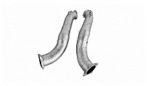 CATALYST-REPLACEMENT PIPE